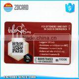 Business Card Design Abs Material S50 Smart Card