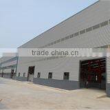 Prefabricated Warehouse Steel Structure thumbnail-3