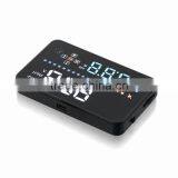 A3 3.5 Inch GPS Car HUD Head up Display Windshield Projection GPS thumbnail-6