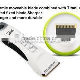 For men small manual Hair clipper trimmer with CE certificate