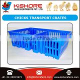 Large-Scale Supplier of Poultry Crates Offering to Buy in Bulk at Cheap Rate