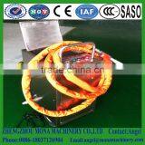 Stage Effects Machine 3000W Dry Ice Machine Stainless Steel Exterior Wedding Party Fog Machine thumbnail-2