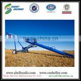 Customized Stainless Movable Screw Conveyor Auger thumbnail-6
