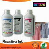 High Quality Custom Garment Printing Reactive Ink for Mimaki Dx4 Dx5 Print Head thumbnail-5