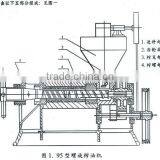 Newly Designed Peanut Oil Extraction, Walnut Oil Press Machine thumbnail-3