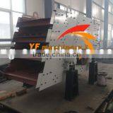 YK Series Circular Vibration Screen Used for Stone Crushing Screening Plants thumbnail-1