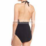 2017 Woman Hot One Piece Swim Wear thumbnail-5