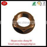 Dongguan Hardware Custom Serve Precision Gate Valve Stem Nut thumbnail-4