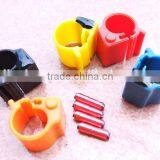 Supply Multicolor Rfid Pigeon Tag/Poultry Foot Ring Tag/Rfid Pigeon Ring Tag thumbnail-1