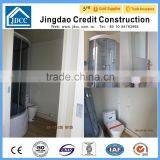 20ft Flat Container House With WC thumbnail-6