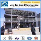 Prefabricated Multistorey Office Steel Structure Building thumbnail-6