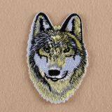 Embroidery Appliques - Heat Transfer Custom Animal Design for Promotion (Patch/Emblem/Badge/Label/Crest/Insignia) thumbnail-4