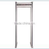 Security Walk Through Metal Detector (waterproof) With LED Display thumbnail-3