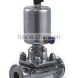 Sanitary Stainless Steel Pneumatic Diaphragm Valve thumbnail-6