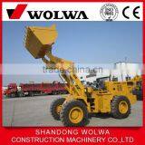 DLZ926 Low Coal Seam Wheel Loader With Low Price thumbnail-2