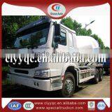 Sinotruk Howo 10m3 Concrete Mixing Truck With 6x4 Mixer Truck for Hot Sale thumbnail-1