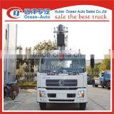 Dongfeng Kingrun 22m High-altitude Working Vehicle thumbnail-2