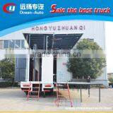 Chinese DFAC Mini Stage Truck For Sale thumbnail-3