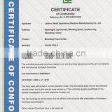 LAIZHOU WEIYI XQ-2B Mounting Machine for Metallographic Specimen thumbnail-3