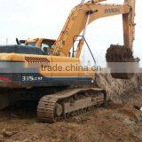 2016 Brand New Hyundai 33ton Crawler Excavator Cheap Price Good Quality thumbnail-2