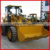 SWLTD SWM620 2t Mini Wheel Loader thumbnail-6