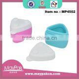 Portable 20ml Empty Travel Silicone Jar thumbnail-1