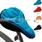 Road Moutain Bike Seat Cover Gel Silicone Material thumbnail-1