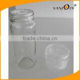 Glass Salt Mill and Pepper Grinder Set thumbnail-2