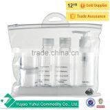 Travel Bottle Set Atomizer Plastic Spray Pump Bottle Funnel Wholesale 5Pcs thumbnail-1