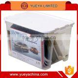 Multi See-through Storage Case/transparent Suff Storage Box-L Size thumbnail-1