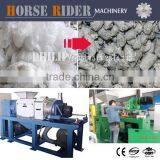 Thin Plastic Scraps Squeezing Machine Smashed Film Squeezing Machine thumbnail-1