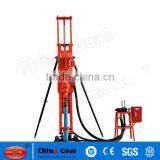 DTH Air Drilling Machinery DTH Borewell Air Compressor Drilling Rig For Sale thumbnail-4
