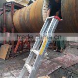 Wood Chips Sawdust Rotary Dryer for Pellet Production thumbnail-6
