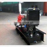 High Flow Rate Farm Irrigation Pump With Diesel Engine thumbnail-5
