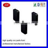 Customized Electronic Cigarette Part CNC Machining Part Aluminium Oxided Box Mod Enclosure thumbnail-1