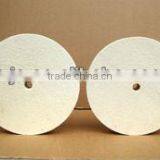 Buffing Wheel/felt Polishing Wheel/wool Felt Wheel/felt Disc thumbnail-1