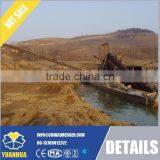 China Traditional Bucket Chain Dredger for Sale Intergrade Design thumbnail-6