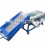 Garlic /Vegetable and Fruit Cleaning and Grading/Sorting Machine thumbnail-2