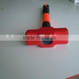 6LB Free Sample Steel Hammer Head Sledge Hammer Manufacturer thumbnail-2