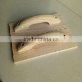 260*130mm Wooden Palstering Trowel for Middle East Market thumbnail-3