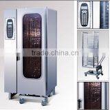 20 Trays Combi Steam Industrial Oven For Cakes/Meat Oven/Roller Oven thumbnail-2