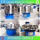 Automatic Rotary Vibrating Screen for Chemical Industry thumbnail-1
