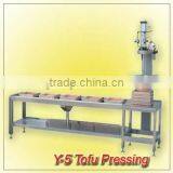 Aerodynamic Tofu Pressing Machine Y-7 thumbnail-3