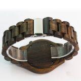 2017 Pure Wooden Quartz Relojes Men Watches for Sell thumbnail-5