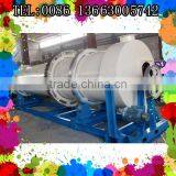Factory Sale Industrial Rotary Dryer Machine, Mining Rotary Dryer Machine thumbnail-2