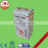 Medical Equipment for Mental Hospital Disposable Sharps Container