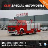 6*4 Steyr HOWO Fire Truck Fire Engine thumbnail-1
