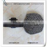 Racing Clutch #35 Chain 13T 3/4" Bore Mini Bike Racing Parts With #35 Chain thumbnail-6