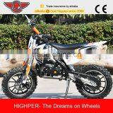 New 49cc 2stroke Mini Dirt Bike for Kids thumbnail-2