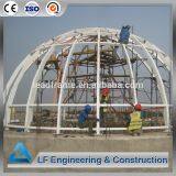 Easy Assembly Steel Structure Glass Dome thumbnail-4